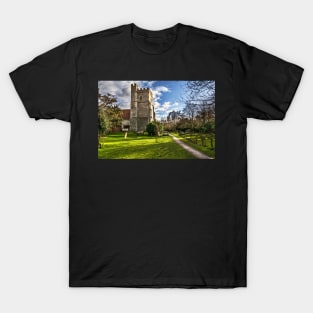 The Church At Cookham T-Shirt